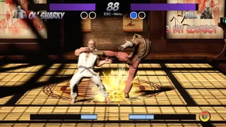 Скриншот 5 к игре Raging Fists: Retribution