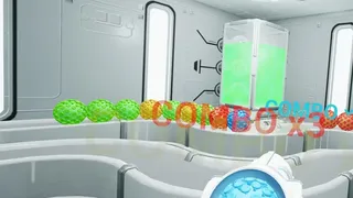 Скриншот 2 к игре VIRUS RUSH