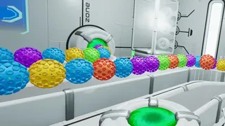 Скриншот 4 к игре VIRUS RUSH