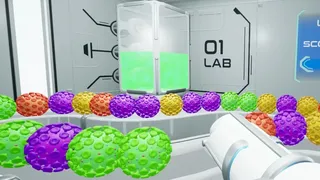 Скриншот 6 к игре VIRUS RUSH