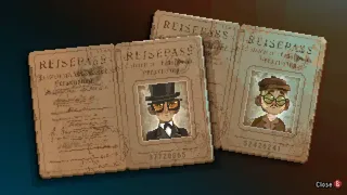 Скриншот 4 к игре Nine Witches: Family Disruption - Prologue