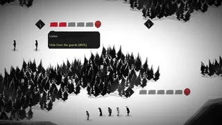 Скриншот 1 к игре The Man Came Around