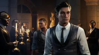 Скриншот 1 к игре Sherlock Holmes Chapter One