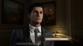 Скриншот 7 к игре Sherlock Holmes Chapter One