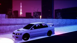 Скриншот 1 к игре Sokudo Nights