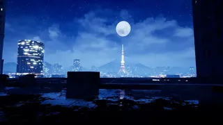 Скриншот 3 к игре Sokudo Nights