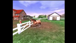 Скриншот 4 к игре Grand horse attraction