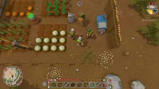 Скриншот 1 к игре Scrapnaut