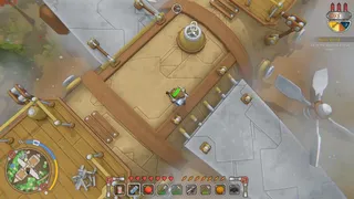 Скриншот 3 к игре Scrapnaut