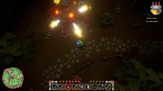 Скриншот 8 к игре Scrapnaut