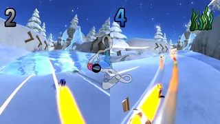 Скриншот 3 к игре Slide - Animal Race