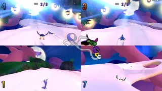Скриншот 4 к игре Slide - Animal Race