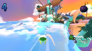 Скриншот 7 к игре Slide - Animal Race