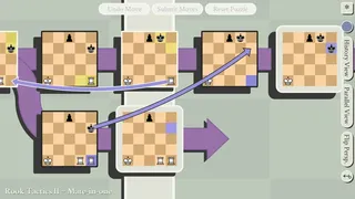 Скриншот 2 к игре 5D Chess With Multiverse Time Travel