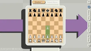 Скриншот 4 к игре 5D Chess With Multiverse Time Travel