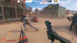 Скриншот 2 к игре Projectile Dysfunction