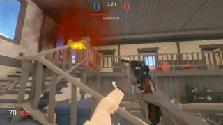 Скриншот 7 к игре Projectile Dysfunction