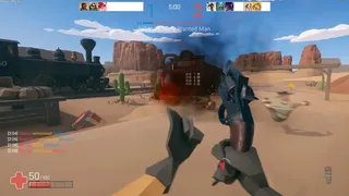 Скриншот 8 к игре Projectile Dysfunction