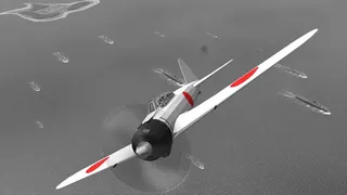 Скриншот 1 к игре AKAGI SKIES