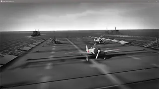 Скриншот 2 к игре AKAGI SKIES