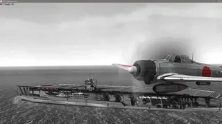 Скриншот 3 к игре AKAGI SKIES