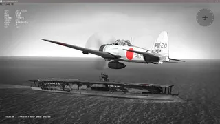 Скриншот 4 к игре AKAGI SKIES
