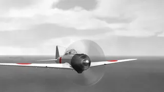 Скриншот 6 к игре AKAGI SKIES