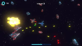 Скриншот 1 к игре Last Space Mission
