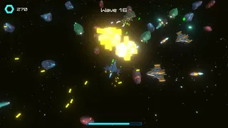 Скриншот 3 к игре Last Space Mission