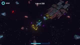 Скриншот 8 к игре Last Space Mission