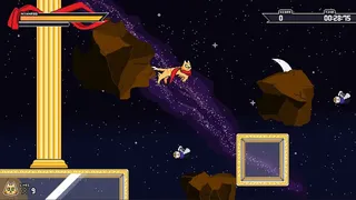 Скриншот 3 к игре Nyanroo The Supercat