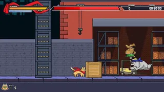 Скриншот 6 к игре Nyanroo The Supercat