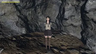Скриншот 2 к игре Explore Girl · Rope Sprite / 探险少女·缚姬索