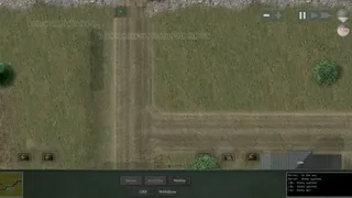 Скриншот 1 к игре The Battle of Rip Creek