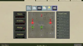 Скриншот 7 к игре The Battle of Rip Creek
