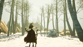 Скриншот 1 к игре Kinoko
