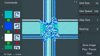 Скриншот 4 к игре Langton's Ant