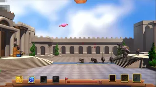 Скриншот 1 к игре Magic Archers