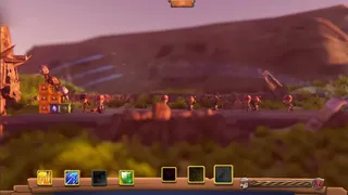 Скриншот 3 к игре Magic Archers