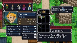 Скриншот 2 к игре War of Velana