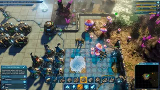 Скриншот 1 к игре The Riftbreaker: Prologue