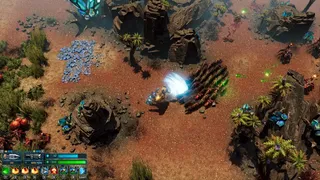 Скриншот 2 к игре The Riftbreaker: Prologue