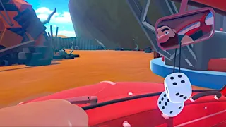 Скриншот 2 к игре Suicide Guy VR