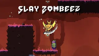 Скриншот 1 к игре ZOMBEEZ: A Killer Queen Remix