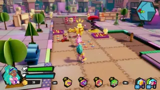 Скриншот 1 к игре Toys 'n' Traps