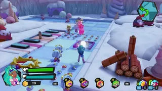Скриншот 2 к игре Toys 'n' Traps