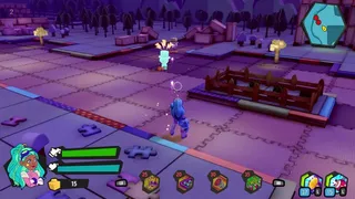 Скриншот 3 к игре Toys 'n' Traps