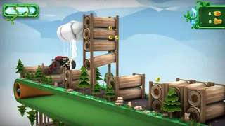 Скриншот 4 к игре Rolling Adventure