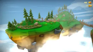 Скриншот 5 к игре Rolling Adventure