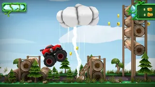 Скриншот 6 к игре Rolling Adventure